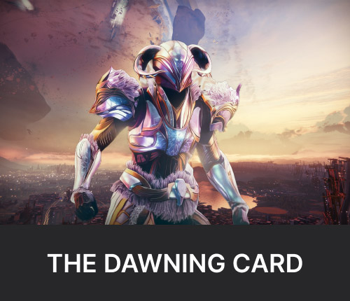 The Dawning Event Card