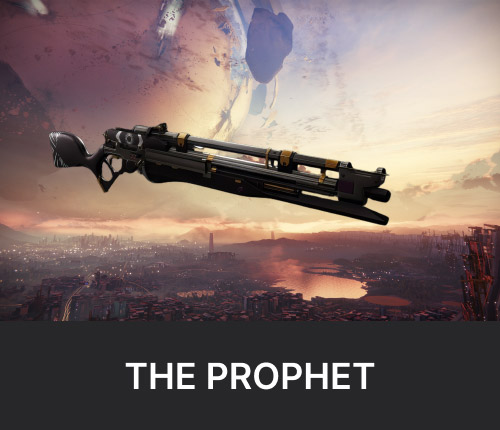 The Prophet Scout Rifle