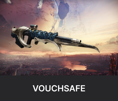 Vouchsafe Scout Rifle