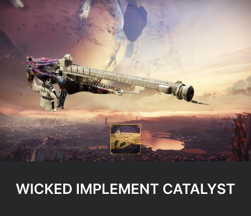 Wicked Implement Catalyst