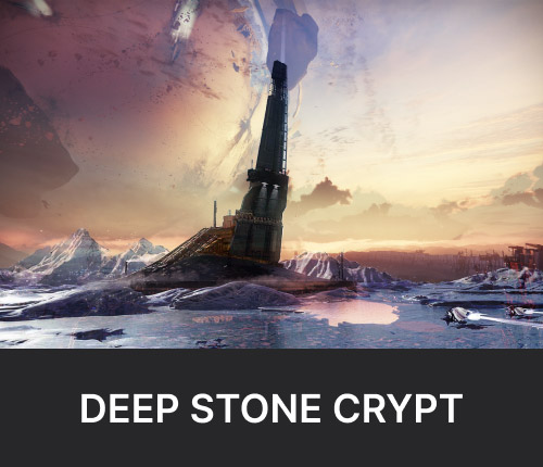 Deep Stone Crypt Raid Boost