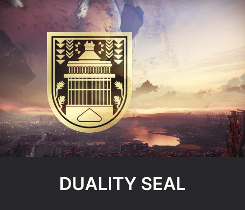 Duality Seal (Discerptor)