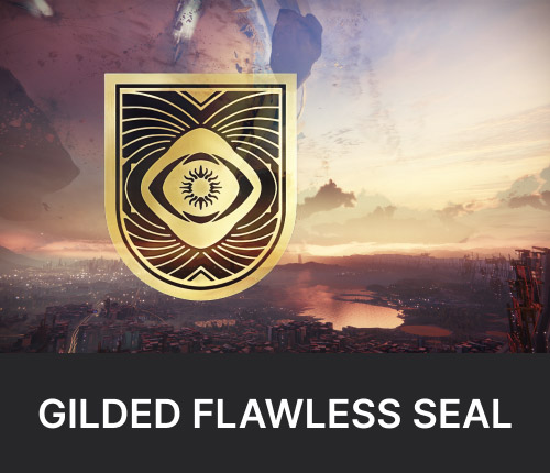 Gilded Flawless Seal