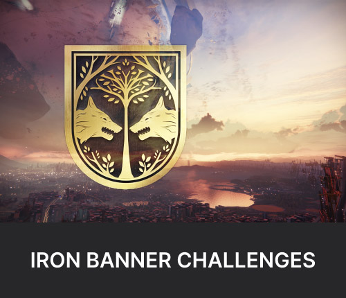 Iron Banner Challenges