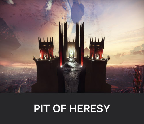 Pit of Heresy dungeon