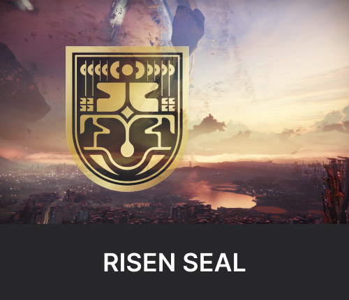 Risen Seal