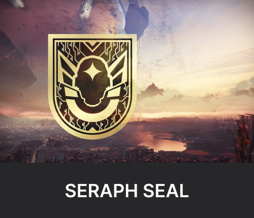 Season of the Seraph Seal