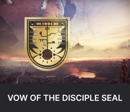 Vow of the Disciple Seal (Disciple Slayer)