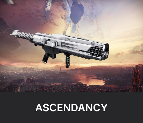 Ascendancy Rocket Launcher