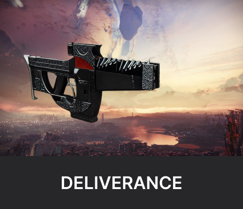 Deliverance Crafting Pattern Unlock