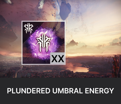 Plundered Umbral Energy Farming