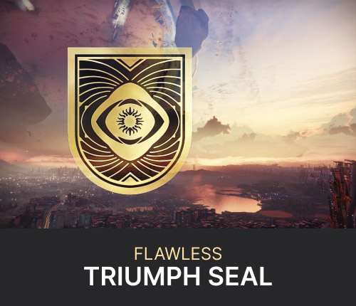 Flawless Triumph Seal