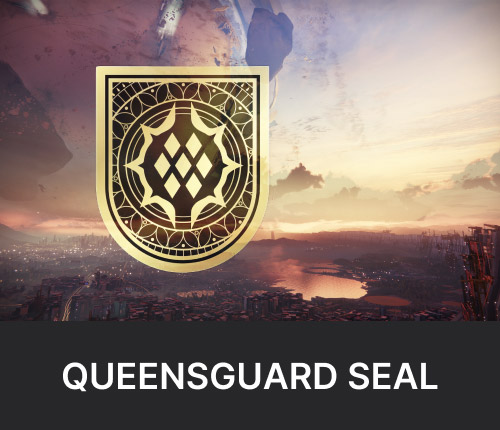 Queensguard Seal