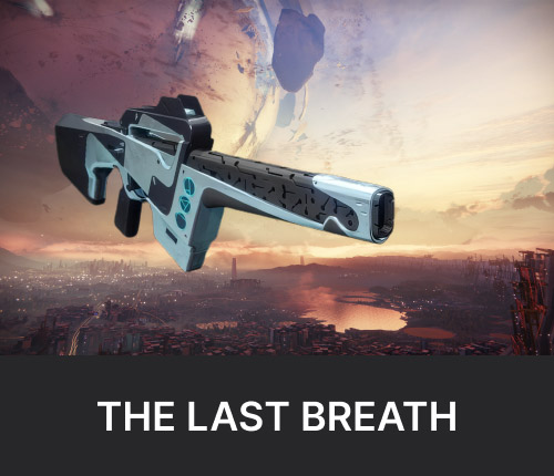 The Last Breath Auto Rifle