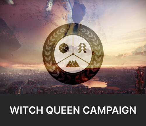 Witch Queen Campaign