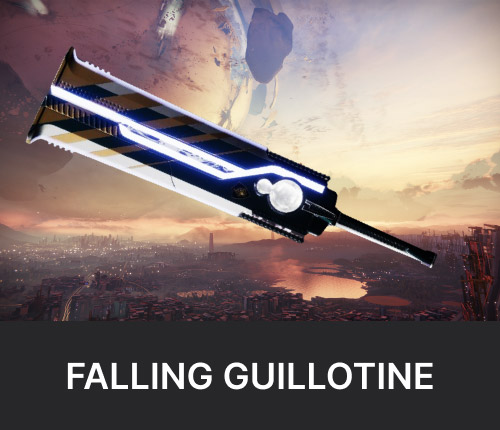 Falling Guillotine