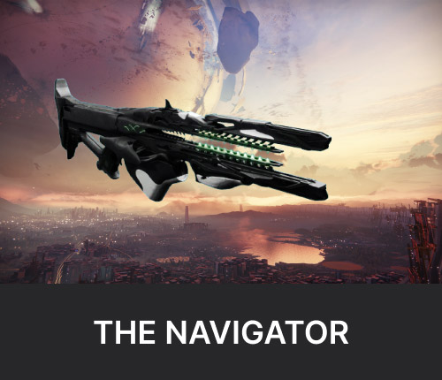 The Navigator Exotic Boost