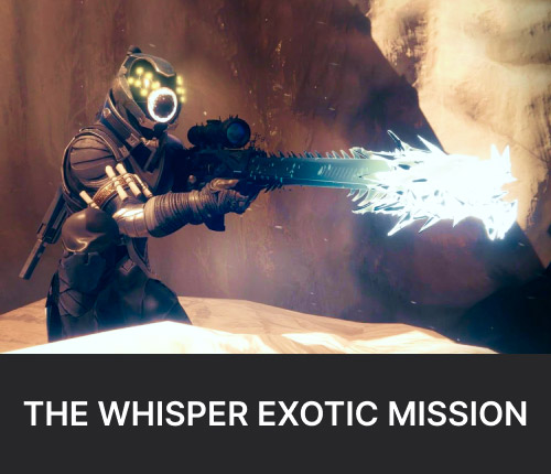 The Whisper Exotic Mission