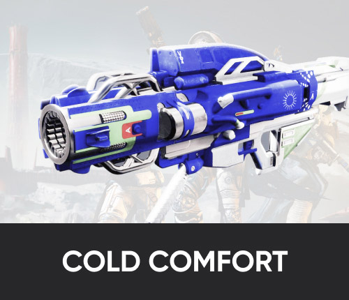 Cold Comfort | Rocket Launcher