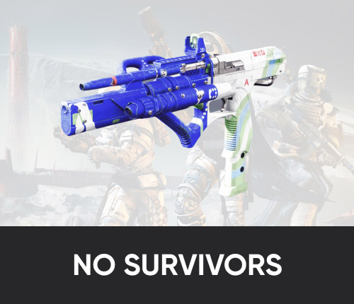 No Survivors | Submachine Gun