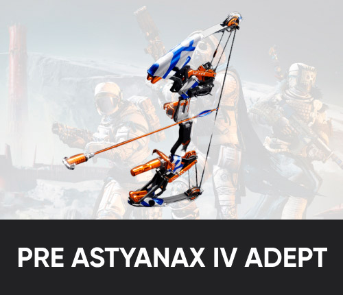 Pre Astyanax IV Adept Boost