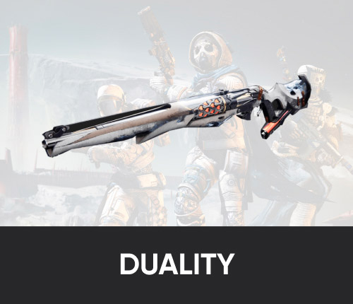 Duality Exotic Shotgun