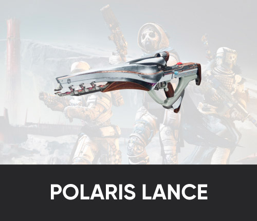 Polaris Lance Exotic Scout Rifle