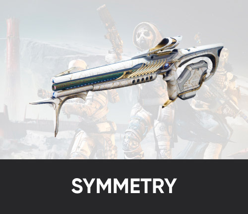 Symmetry Exotic Scout Rifle