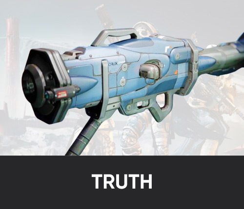 Truth Exotic Rocket Launcher