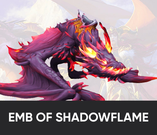 Renewed Proto-Drake: Embodiment of the Shadowflame Boost