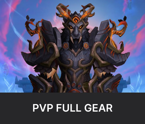 PvP Full Gear 