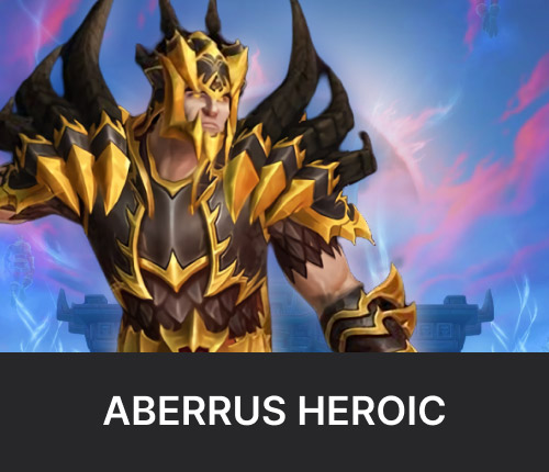 Awakened Aberrus Heroic Raid 9/9 (Full Run)