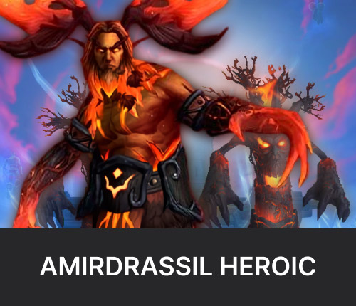 Amirdrassil Heroic 9/9 Full Raid | Awakened Raid