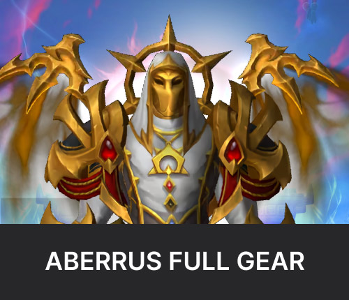 Awakened Aberrus Full Gear