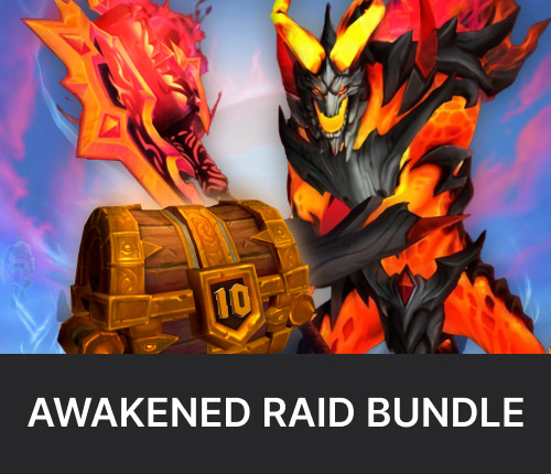 Awakened Heroic Raid and Mythic +10 | TODAY