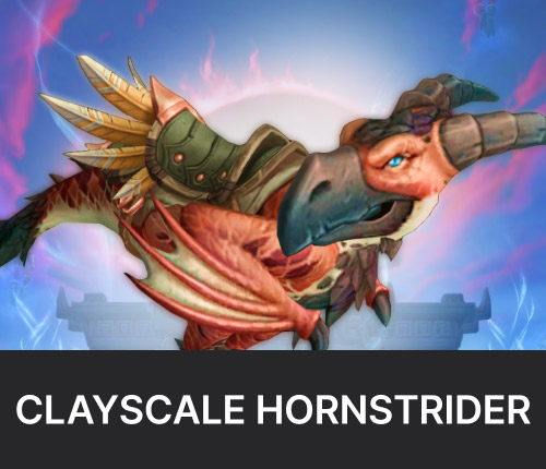 Clayscale Hornstrider