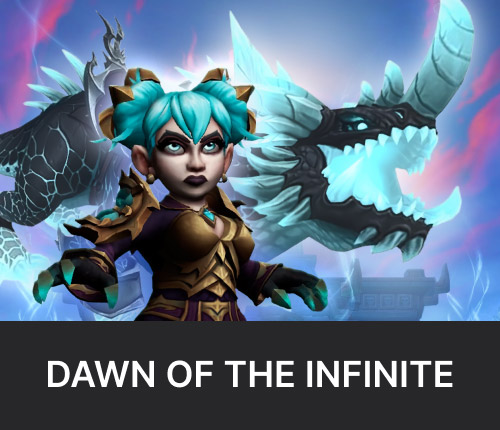 Dawn of the Infinite Mega-Dungeon