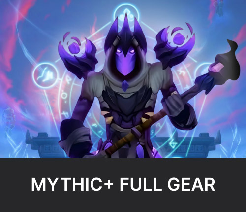 Mythic+ Full Gear