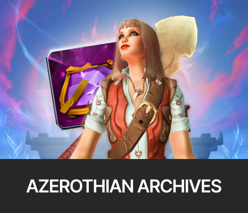 Azerothian Archives Reputation