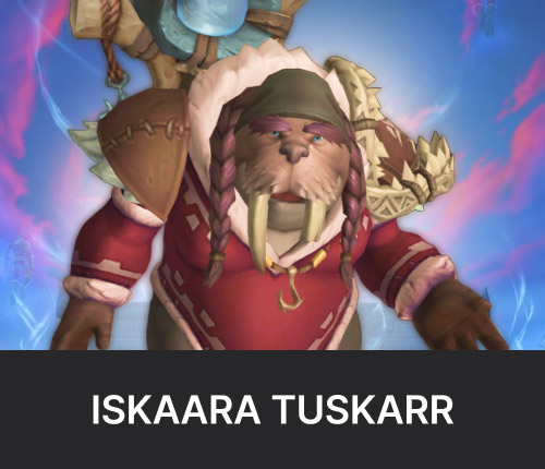 Iskaara Tuskarr Reputation