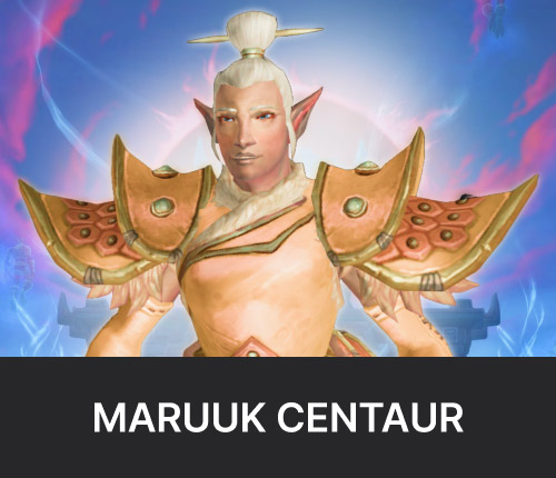 Maruuk Centaur Reputation