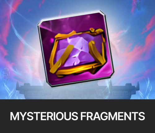 Mysterious Fragments