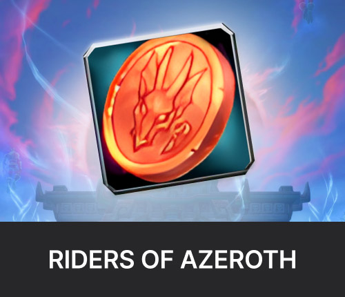 Riders of Azeroth Badge Farm