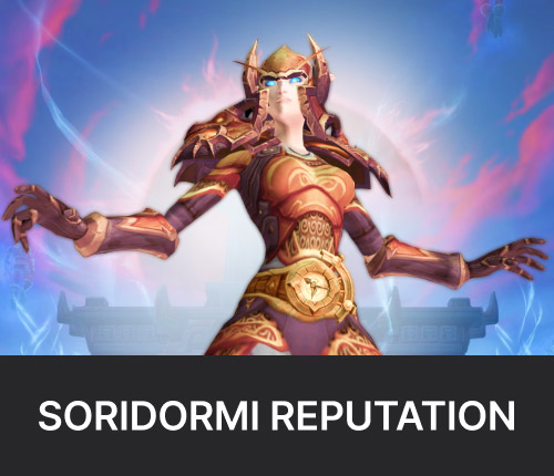 Soridormi Reputation