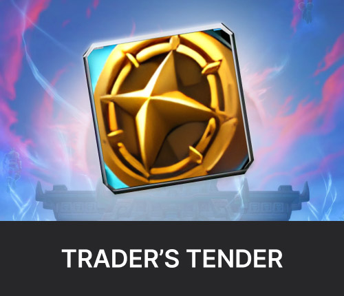 Trader’s Tender Farming 