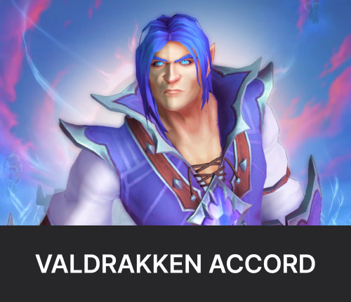 Valdrakken Accord Reputation