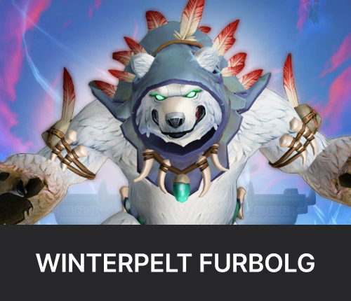 Winterpelt Furbolg Reputation