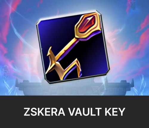 Zskera Vault Key Farm