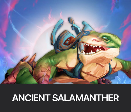 Ancient Salamanther Mount