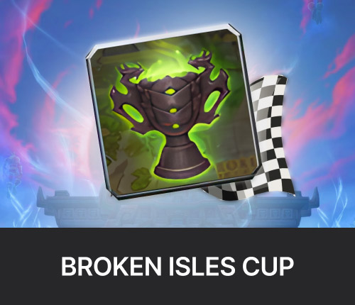 Broken Isles Cup | Limited Dragonriding Event